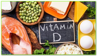 Витамин D поможет предотвратить болезни сердца
